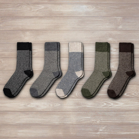Magnus Wool (5 pairs)
