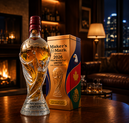 Artisan Decanter - World Cup Edition 2026