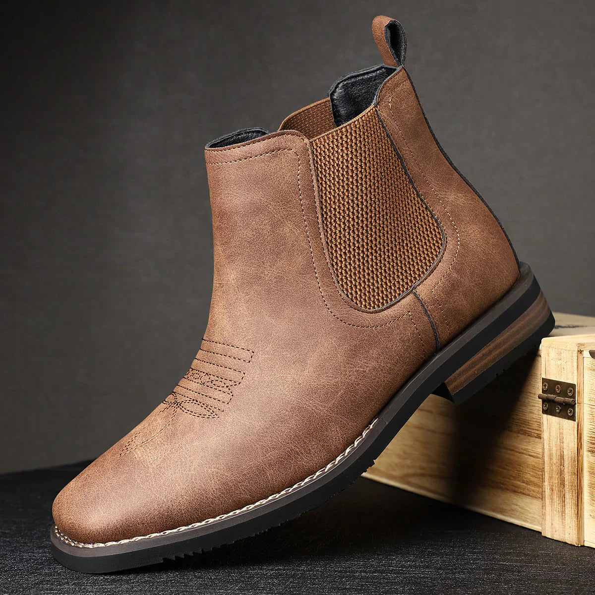 Maxwell™ - Modern Shoes