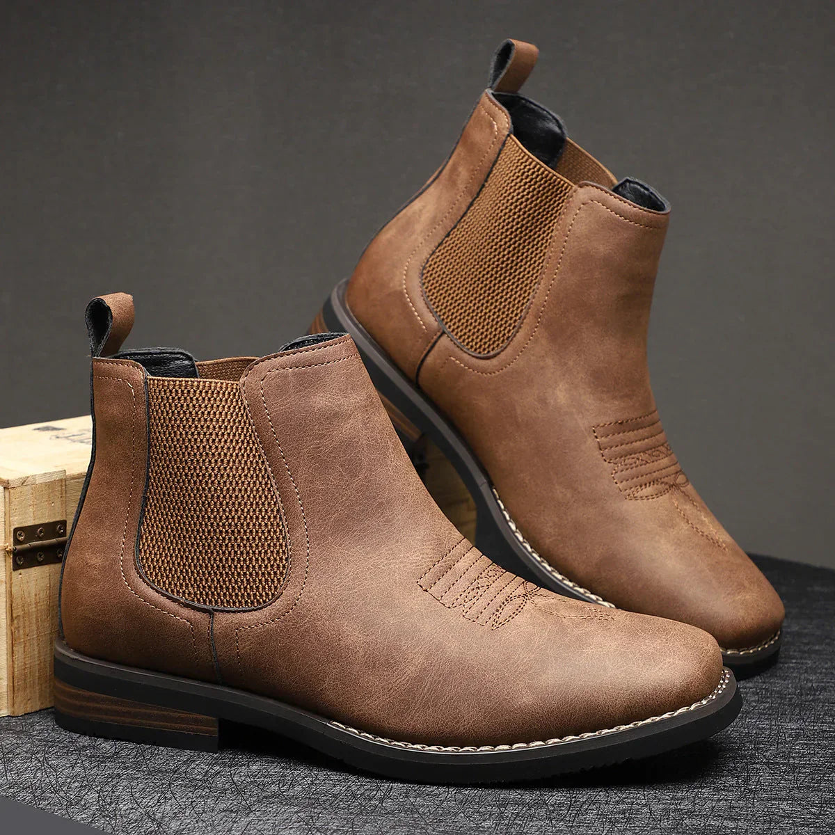 Maxwell™ - Modern Shoes
