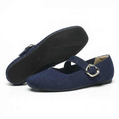 Ambyla Barefoot Comfort Flats