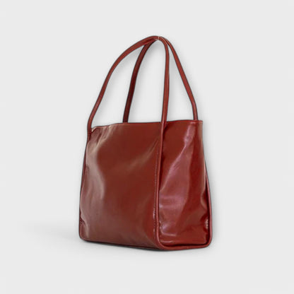 Genevieve™ | Blair Leather Handbag