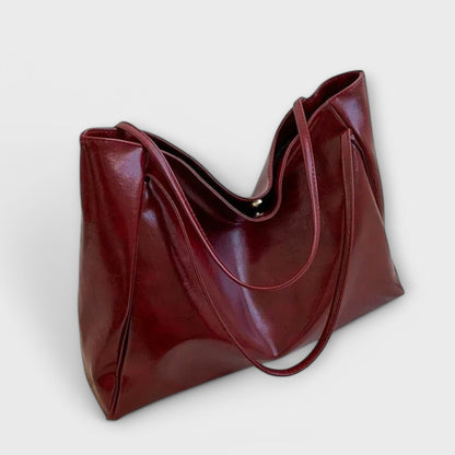 Genevieve™ | Blair Leather Handbag