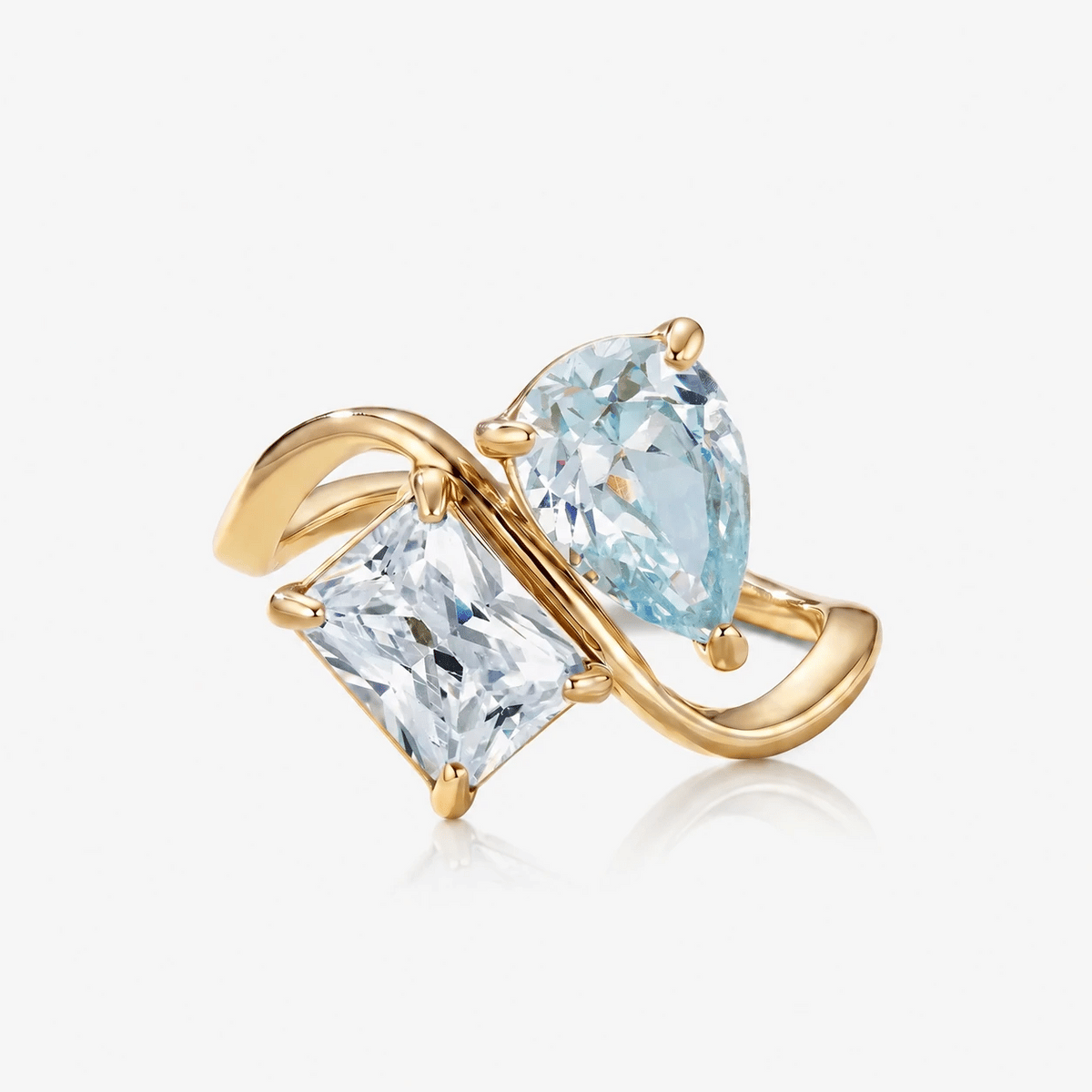 Vaela Birthstone Ring