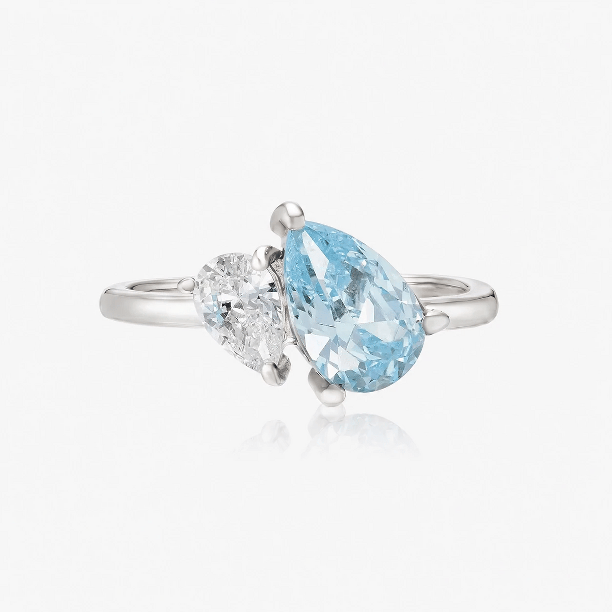 Masha Birthstone Ring
