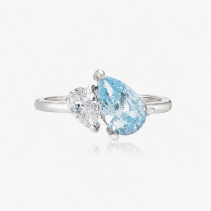 Masha Birthstone Ring