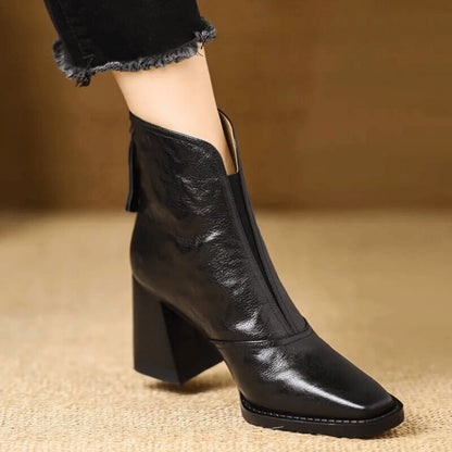 Sienna | Heritage Leather Ankle Boot