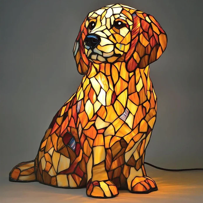 The Buddy Lamp: A Heart of Gold & Light - Aurora Classics