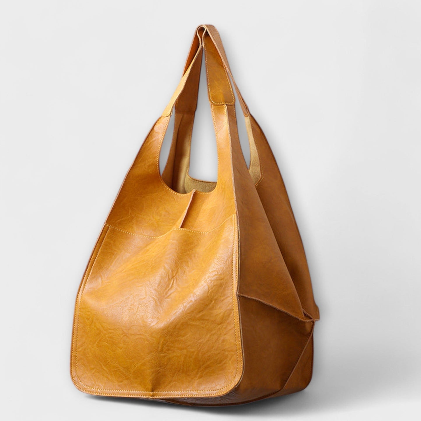 Atlasia™ | Oversized Canvas Weekender Bag