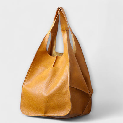 Atlasia™ | Oversized Canvas Weekender Bag