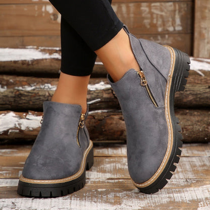 Liora | Heeled Statement Boot