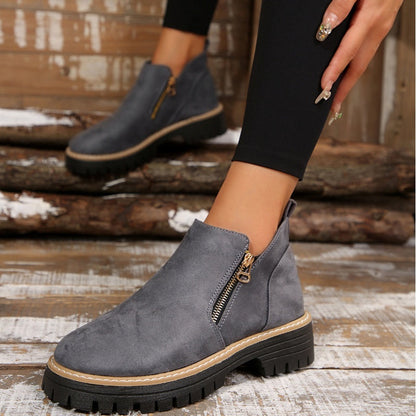 Liora | Heeled Statement Boot