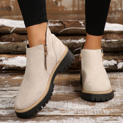 Liora | Heeled Statement Boot