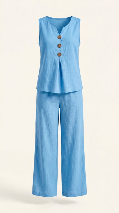 VALERIA | Elegant & Comfortable Two-Piece Set