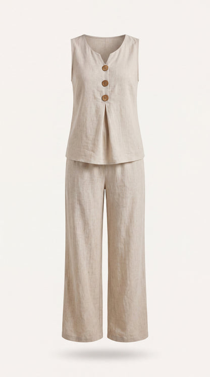 VALERIA | Elegant & Comfortable Two-Piece Set