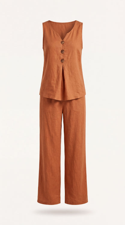 VALERIA | Elegant & Comfortable Two-Piece Set
