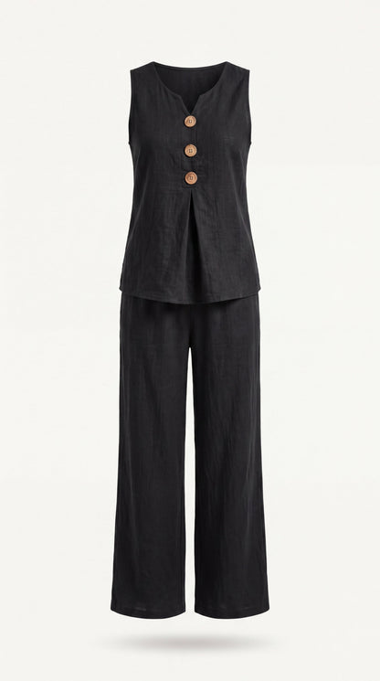VALERIA | Elegant & Comfortable Two-Piece Set