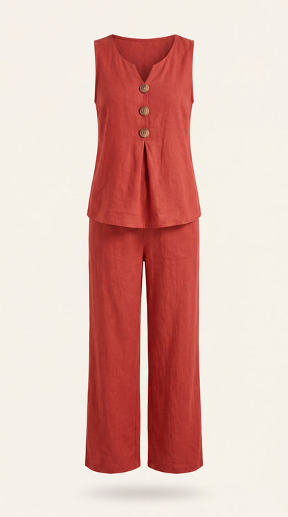 VALERIA | Elegant & Comfortable Two-Piece Set