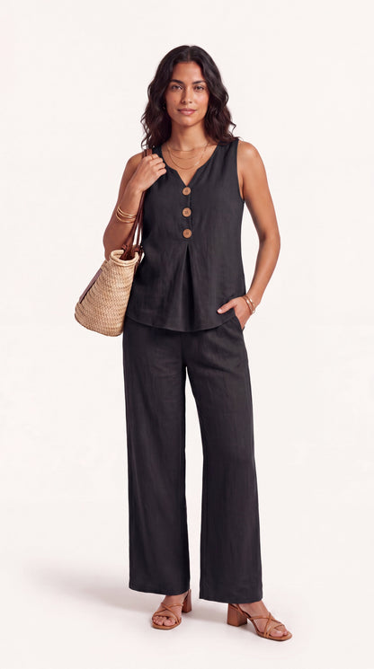 VALERIA | Elegant & Comfortable Two-Piece Set