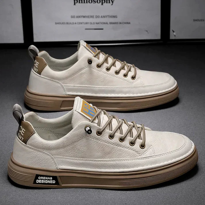 Stefano | Men's Everyday Casual Low-Tops