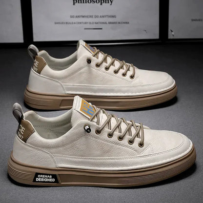 Stefano | Men's Everyday Casual Low-Tops