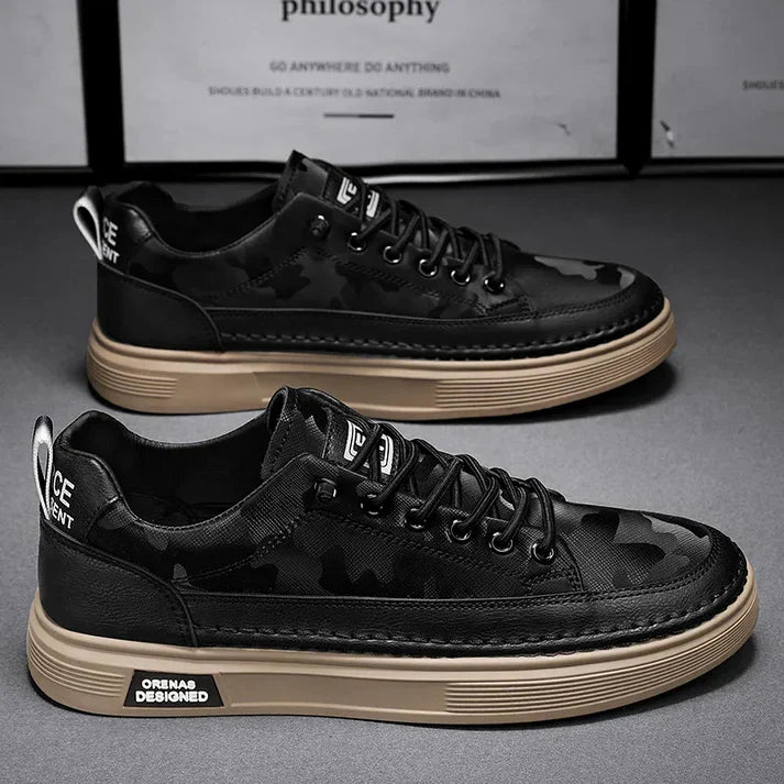 Stefano | Men's Everyday Casual Low-Tops