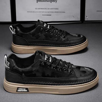 Stefano | Men's Everyday Casual Low-Tops