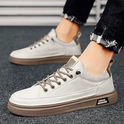 Stefano | Men's Everyday Casual Low-Tops