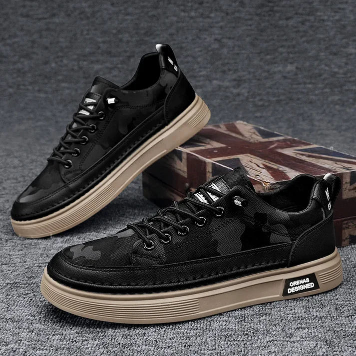 Stefano | Men's Everyday Casual Low-Tops