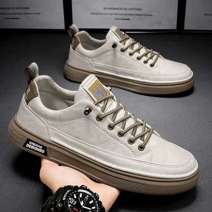 Stefano | Men's Everyday Casual Low-Tops