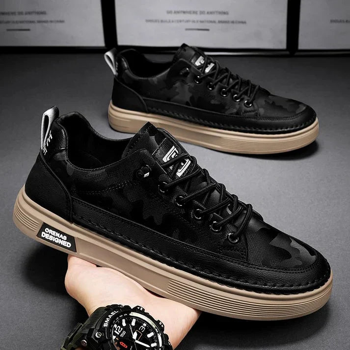 Stefano | Men's Everyday Casual Low-Tops