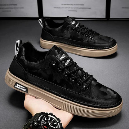 Stefano | Men's Everyday Casual Low-Tops