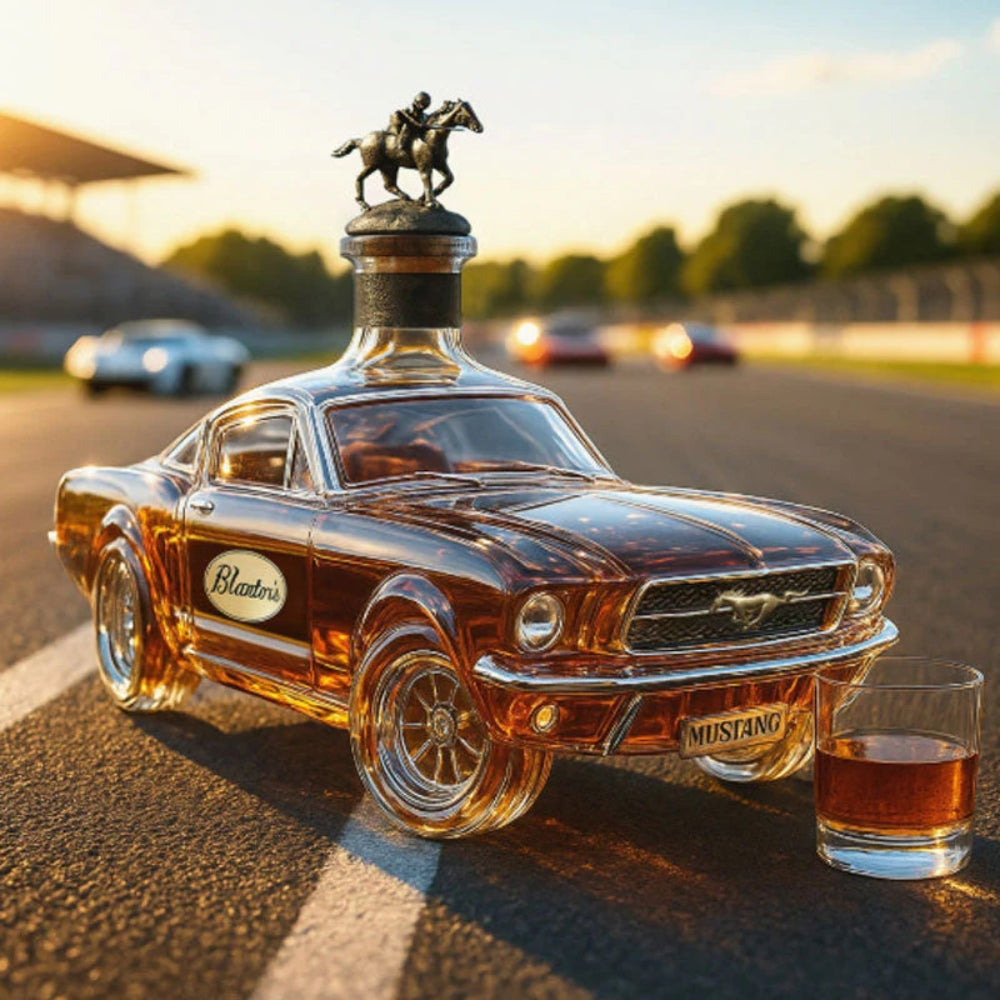 Artisan Decanters - Mustang Edition