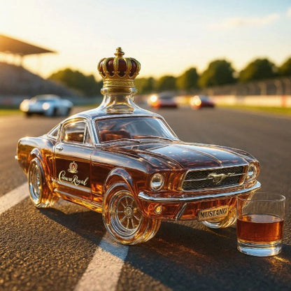 Artisan Decanters - Mustang Edition