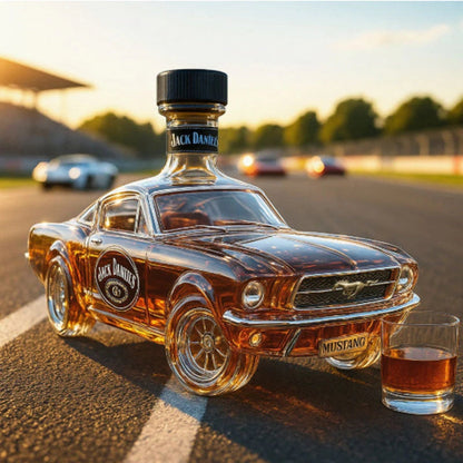 Artisan Decanters - Mustang Edition