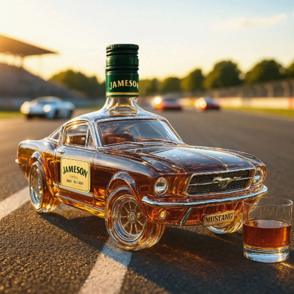 Artisan Decanters - Mustang Edition