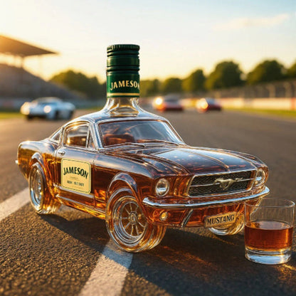 Artisan Decanters - Mustang Edition