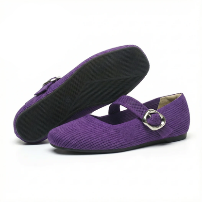 Ambyla Barefoot Comfort Flats
