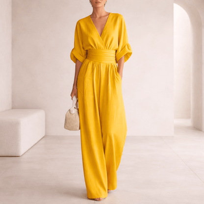 The Aurelia Jumpsuit