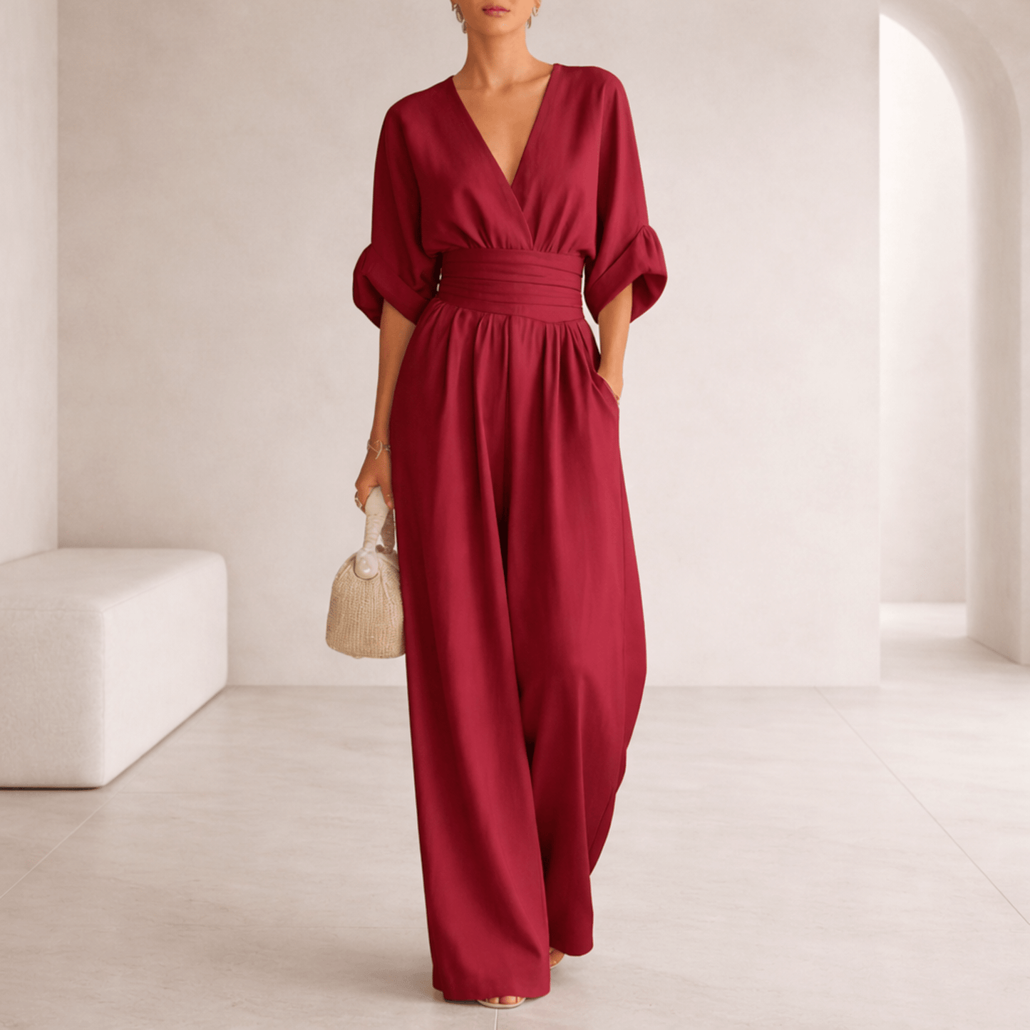 The Aurelia Jumpsuit