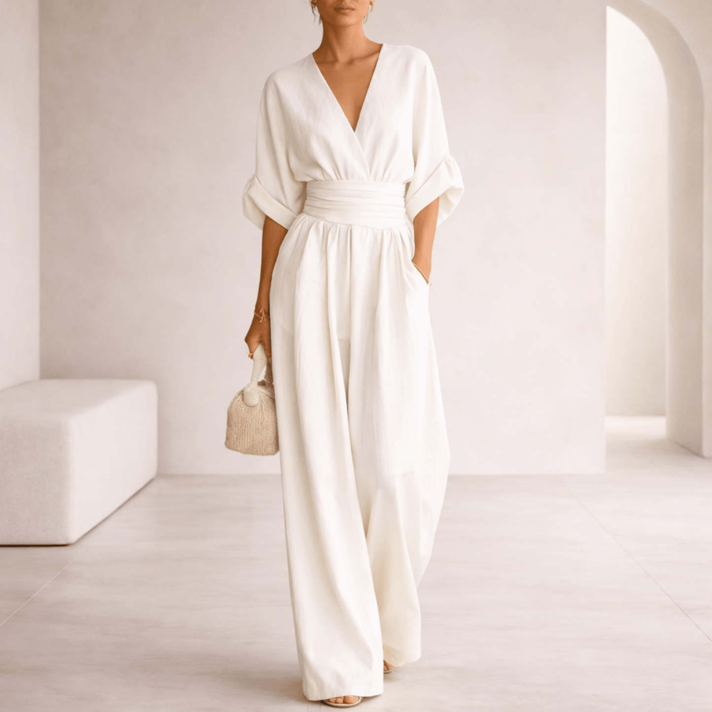 The Aurelia Jumpsuit