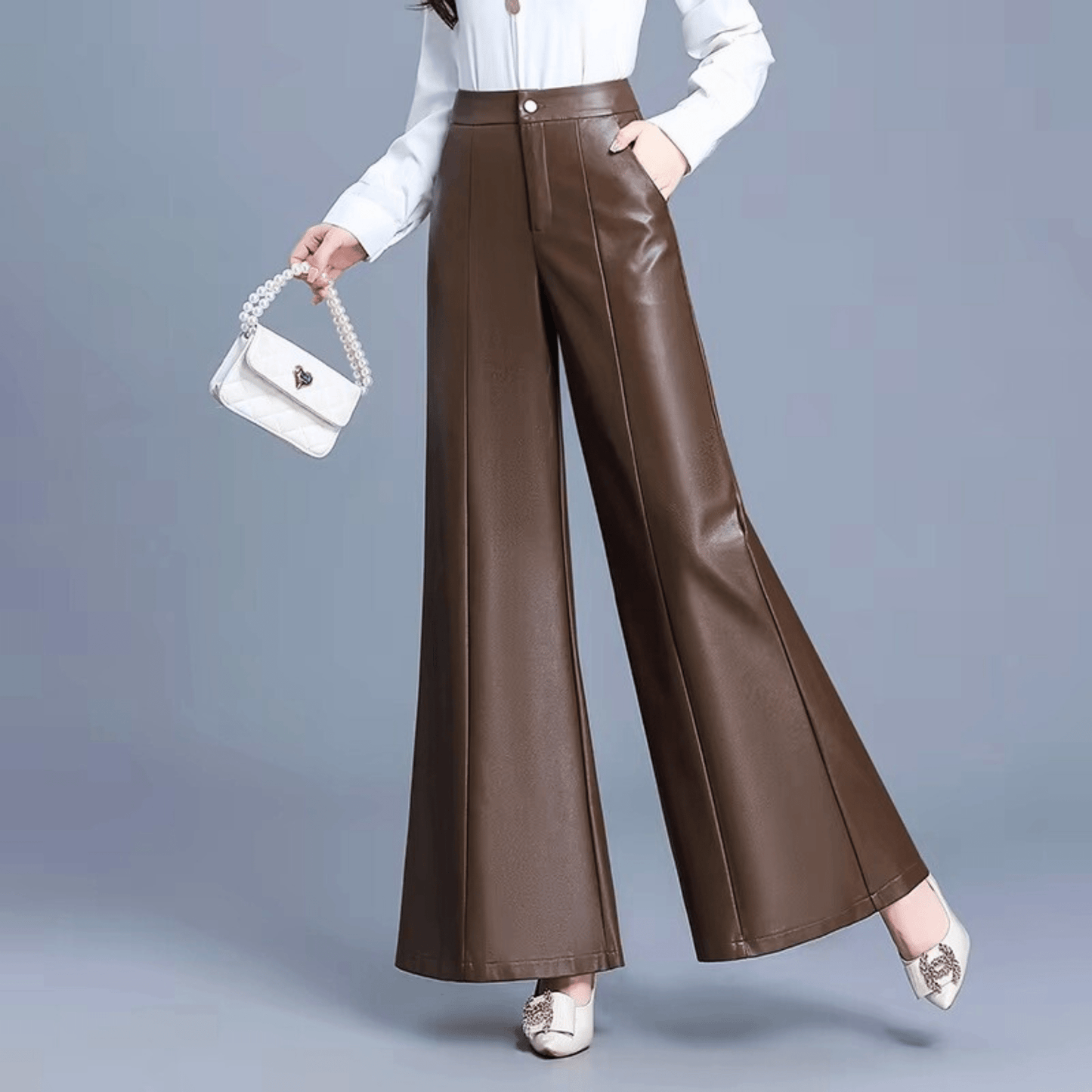 The Aveline Flare Pant