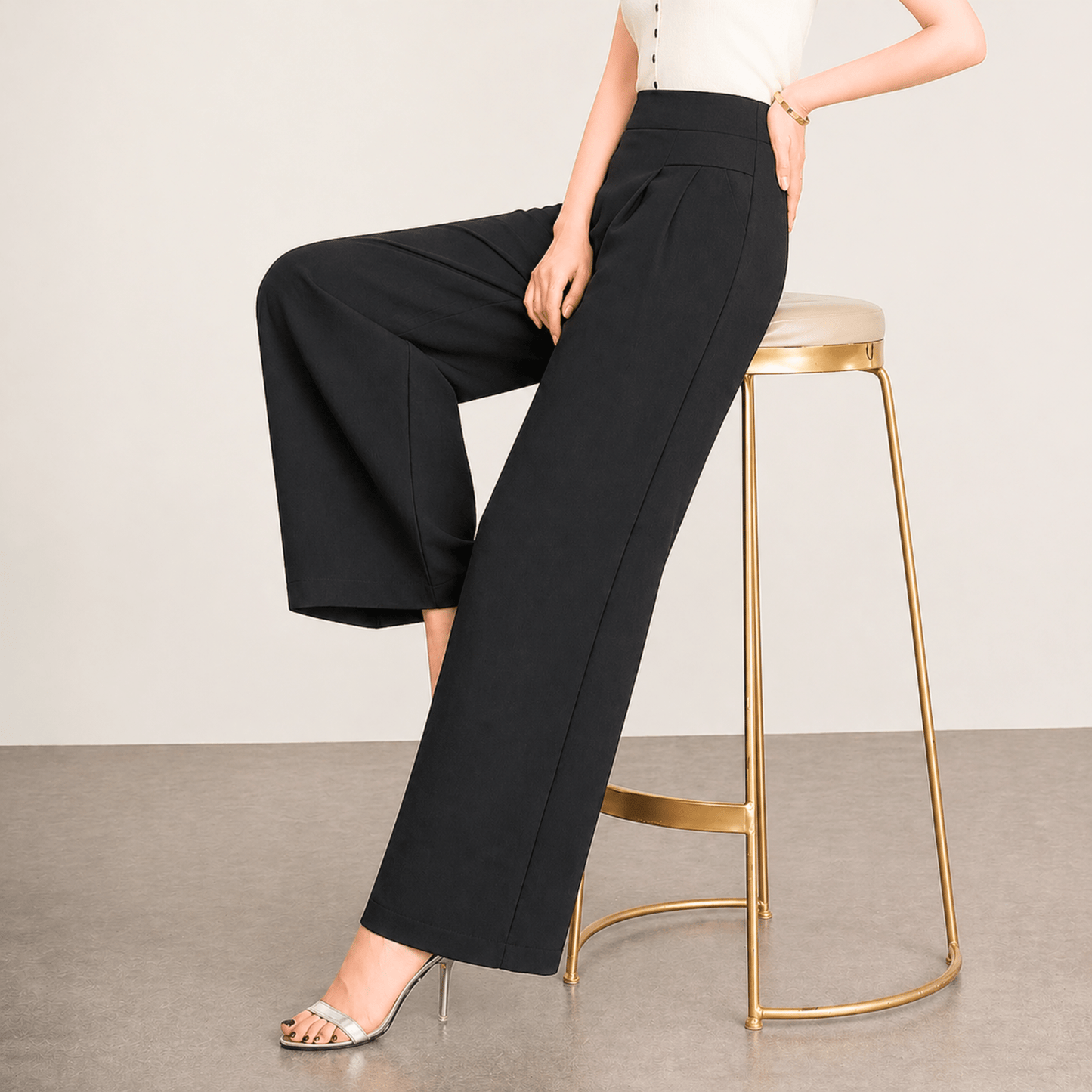 The Delvane Trouser
