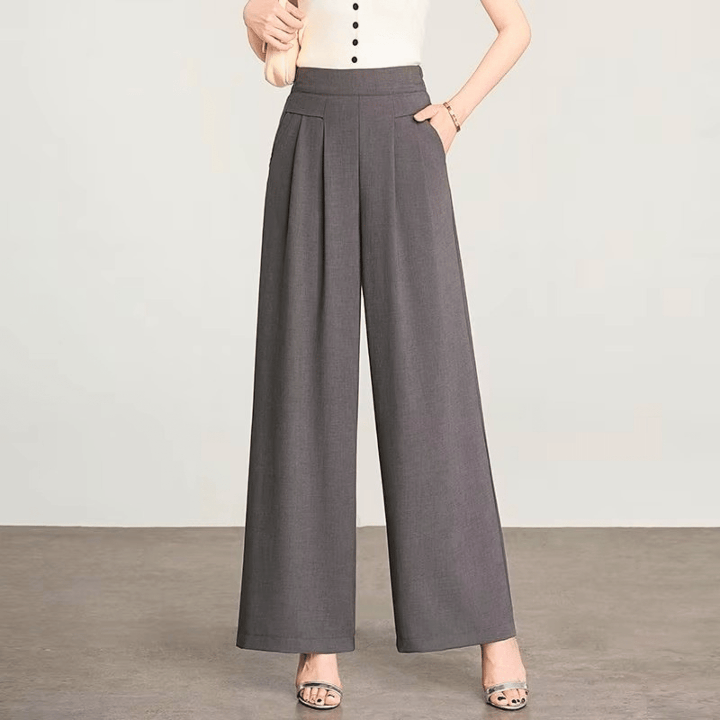 The Delvane Trouser