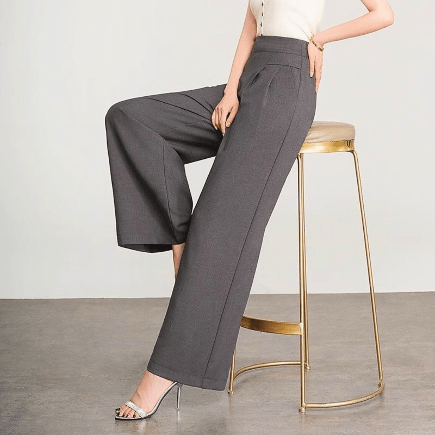 The Delvane Trouser