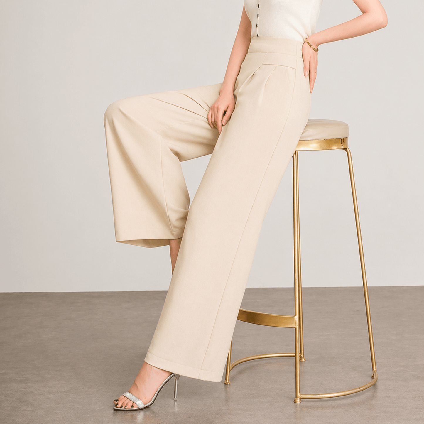 The Delvane Trouser