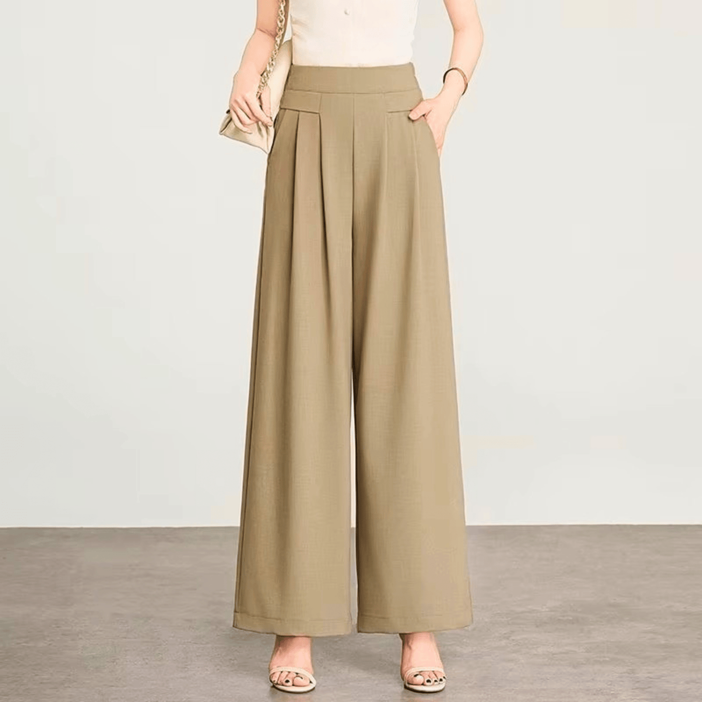 The Delvane Trouser