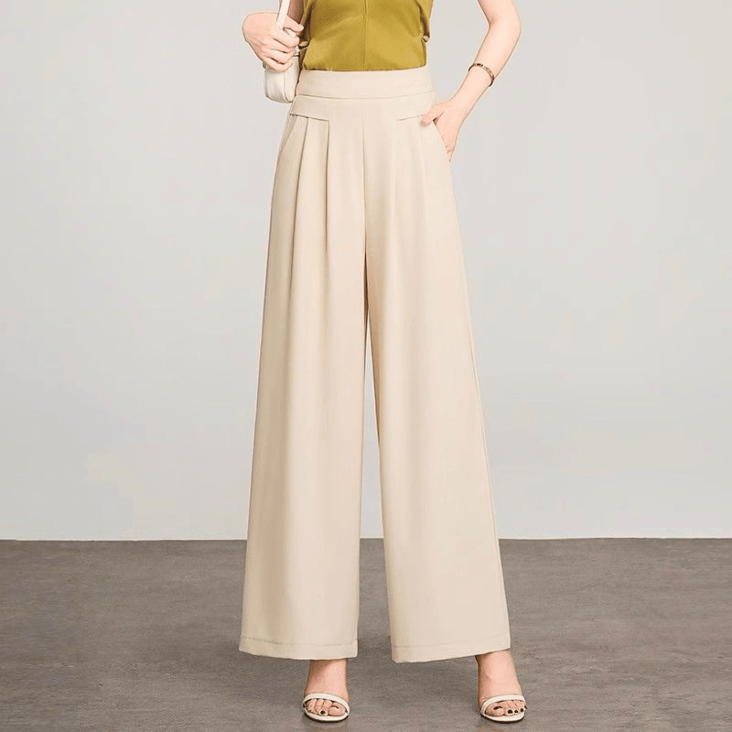 The Delvane Trouser