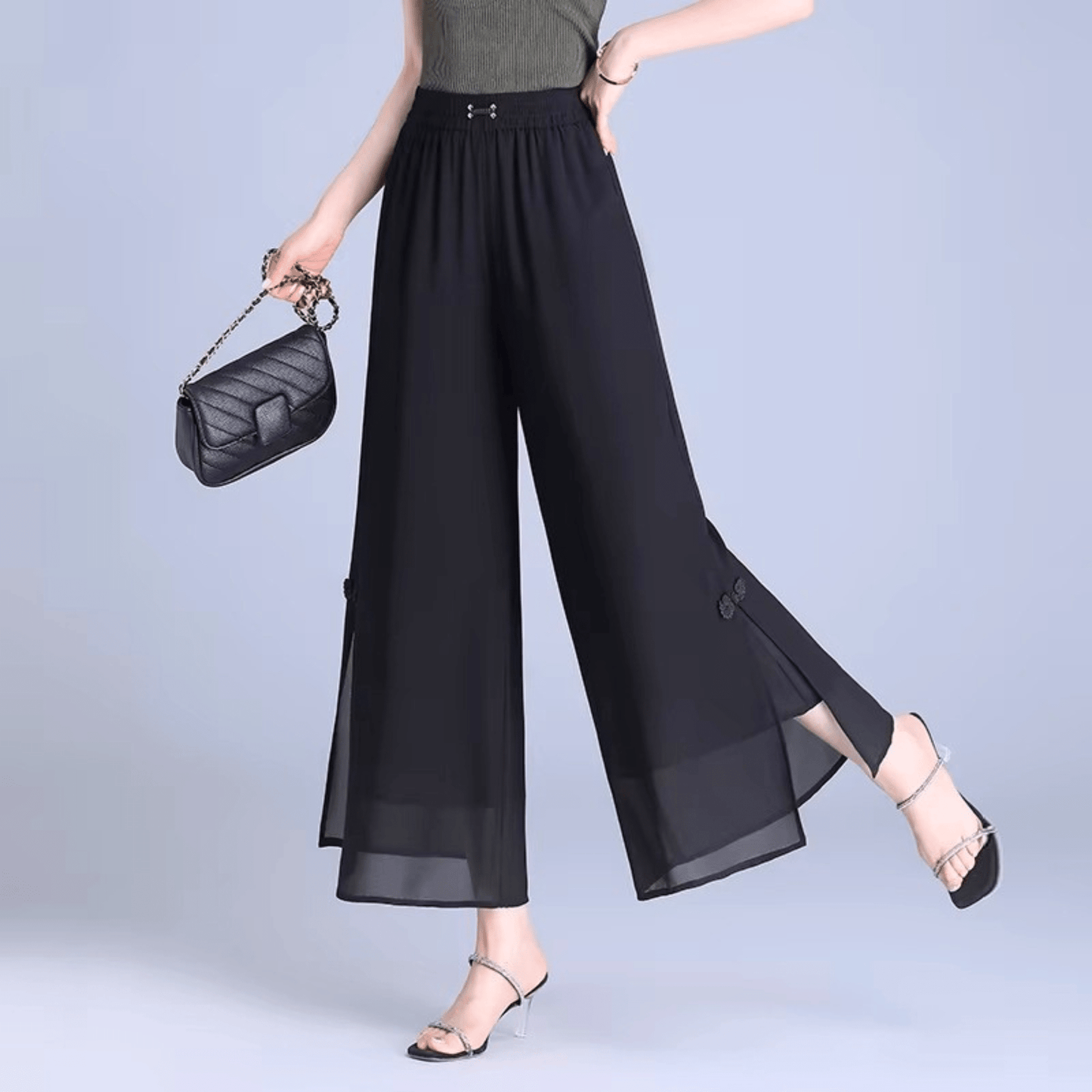 The Evora Trouser