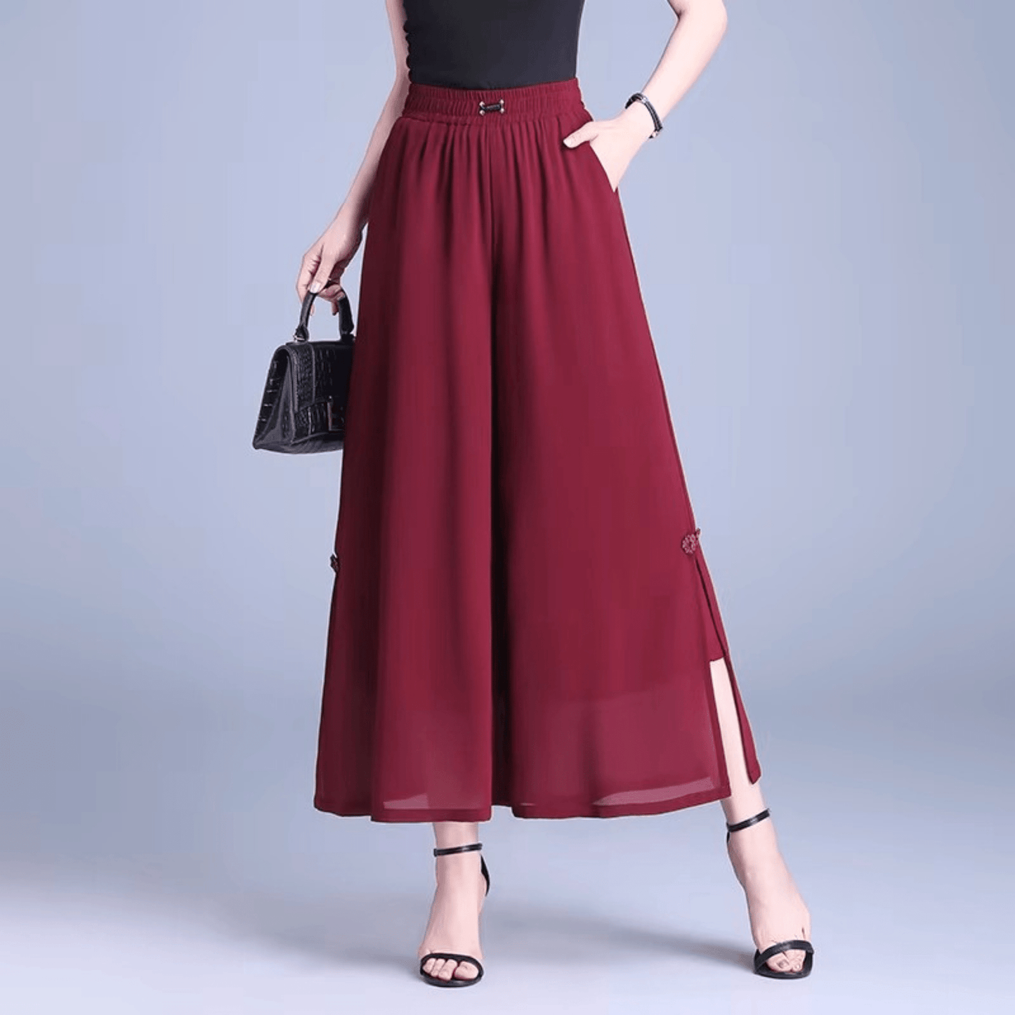 The Evora Trouser